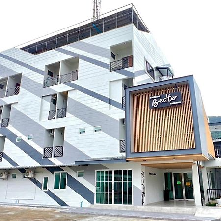 Bedter Hotel Phang Nga Zewnętrze zdjęcie