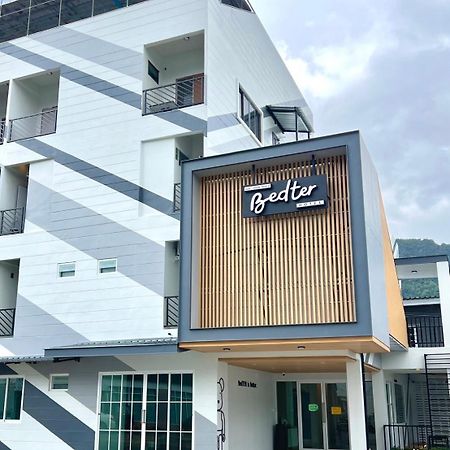 Bedter Hotel Phang Nga Zewnętrze zdjęcie