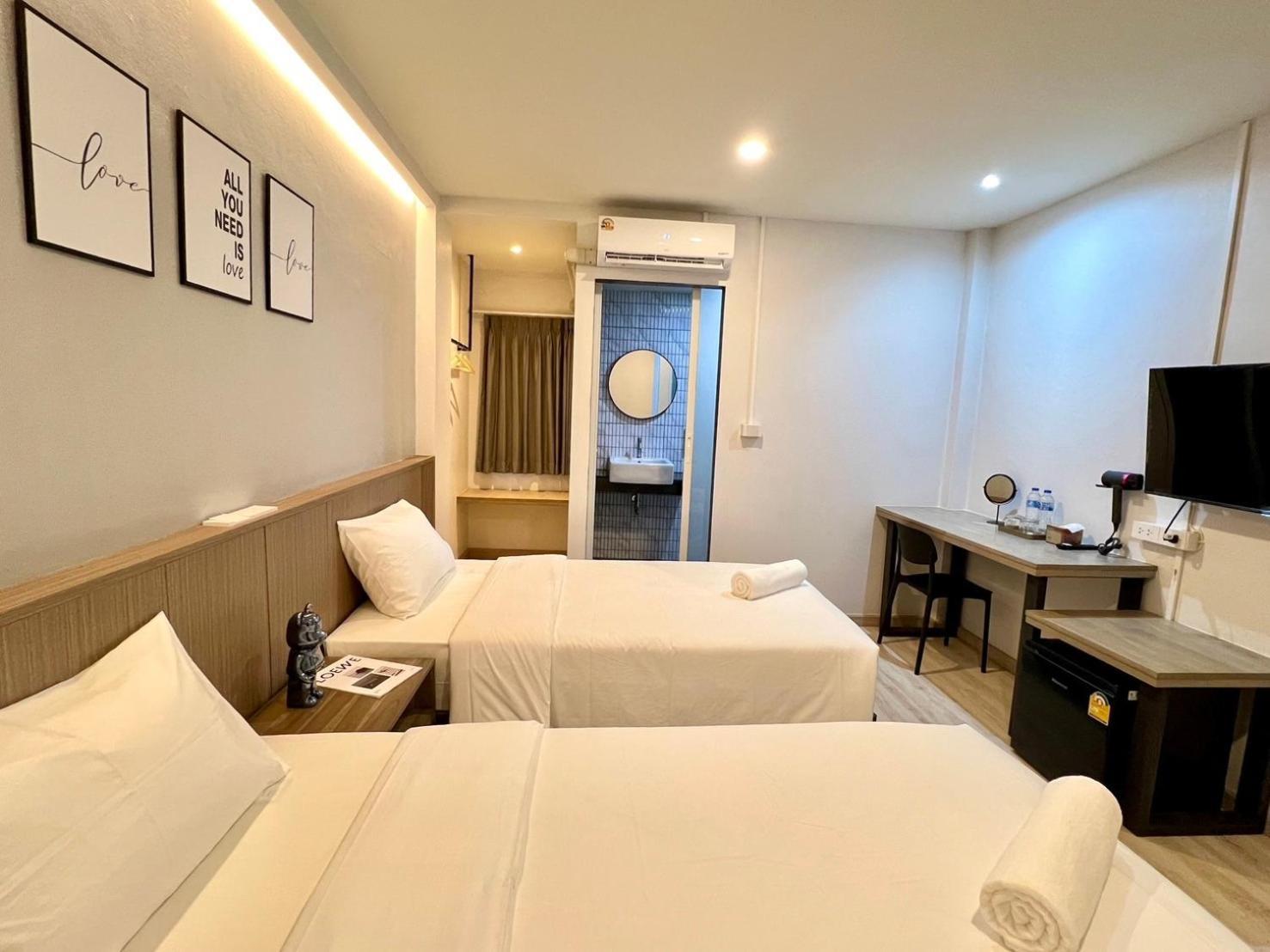 Bedter Hotel Phang Nga Zewnętrze zdjęcie