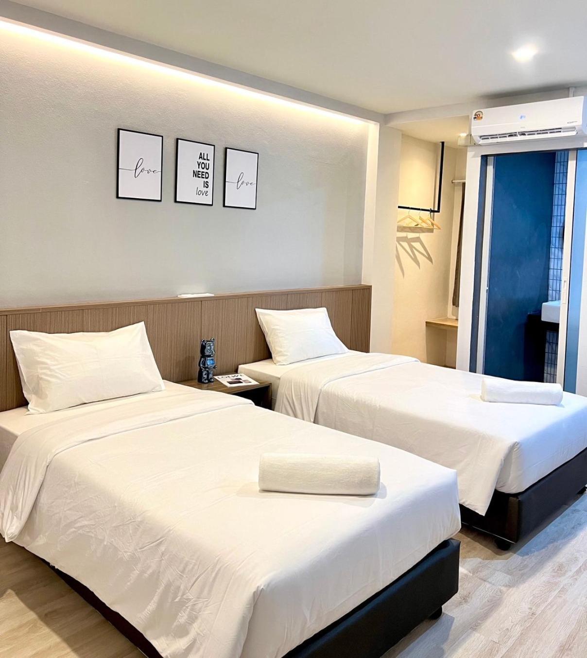 Bedter Hotel Phang Nga Zewnętrze zdjęcie
