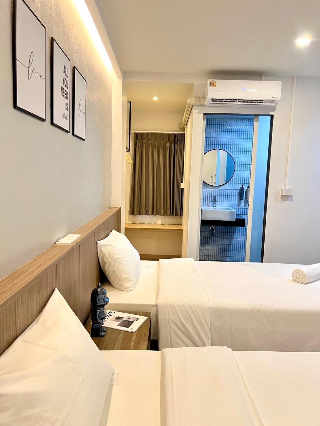Bedter Hotel Phang Nga Zewnętrze zdjęcie
