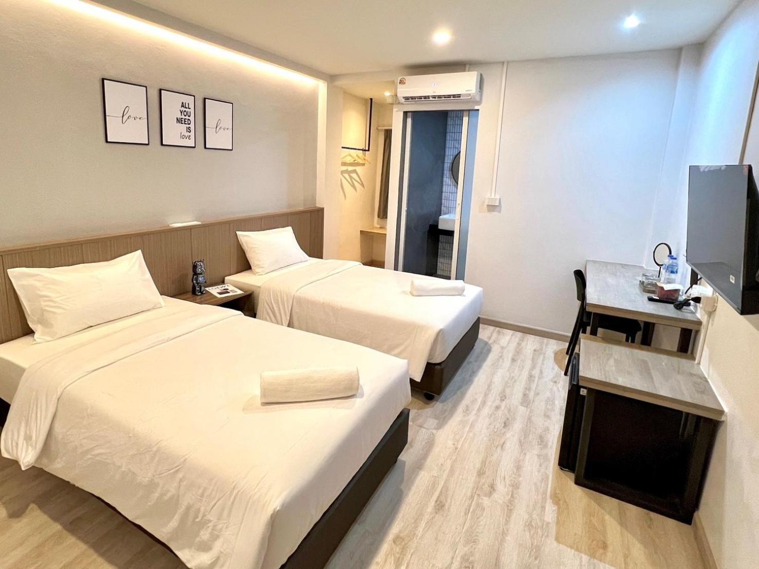 Bedter Hotel Phang Nga Zewnętrze zdjęcie