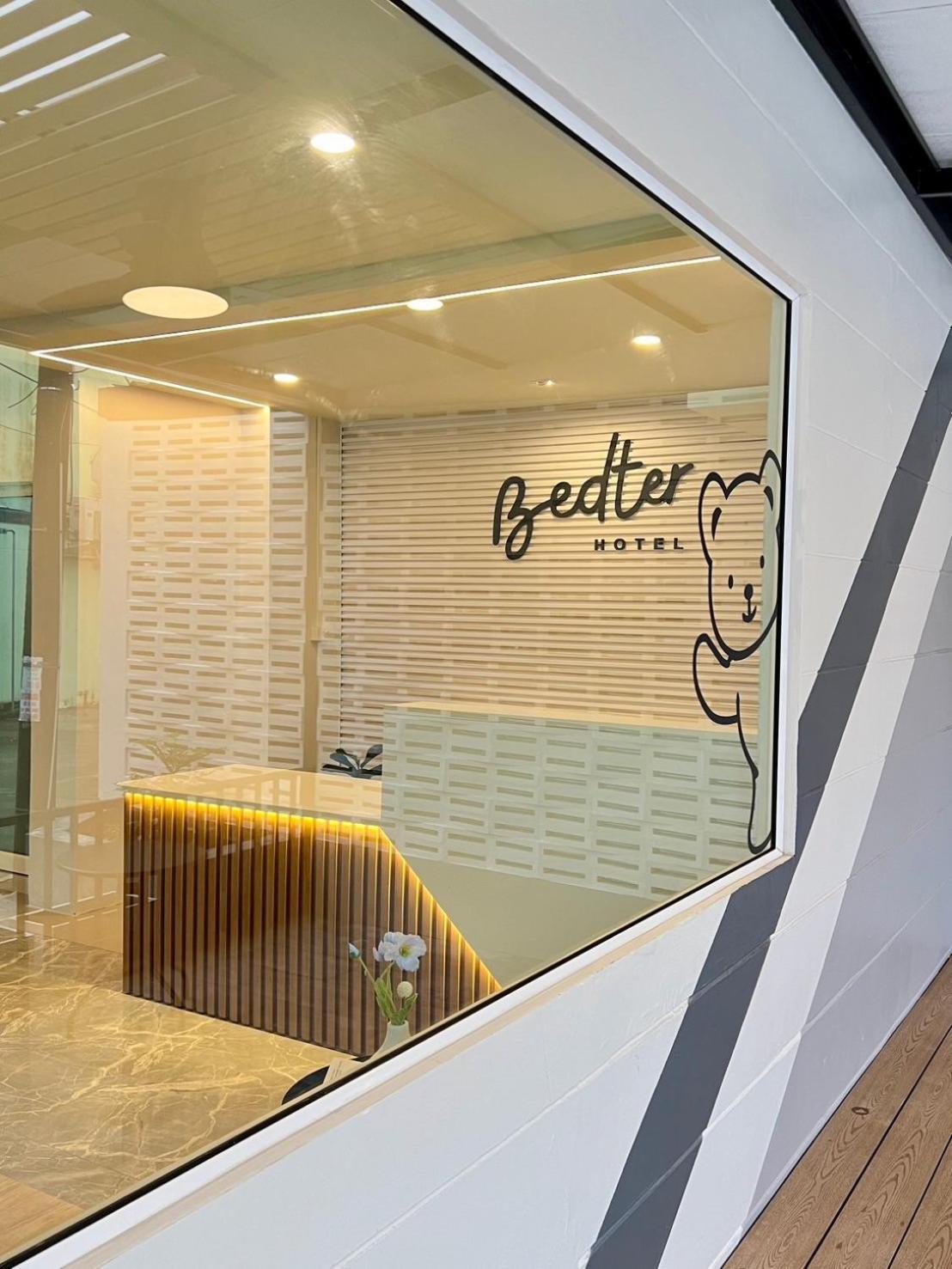 Bedter Hotel Phang Nga Zewnętrze zdjęcie