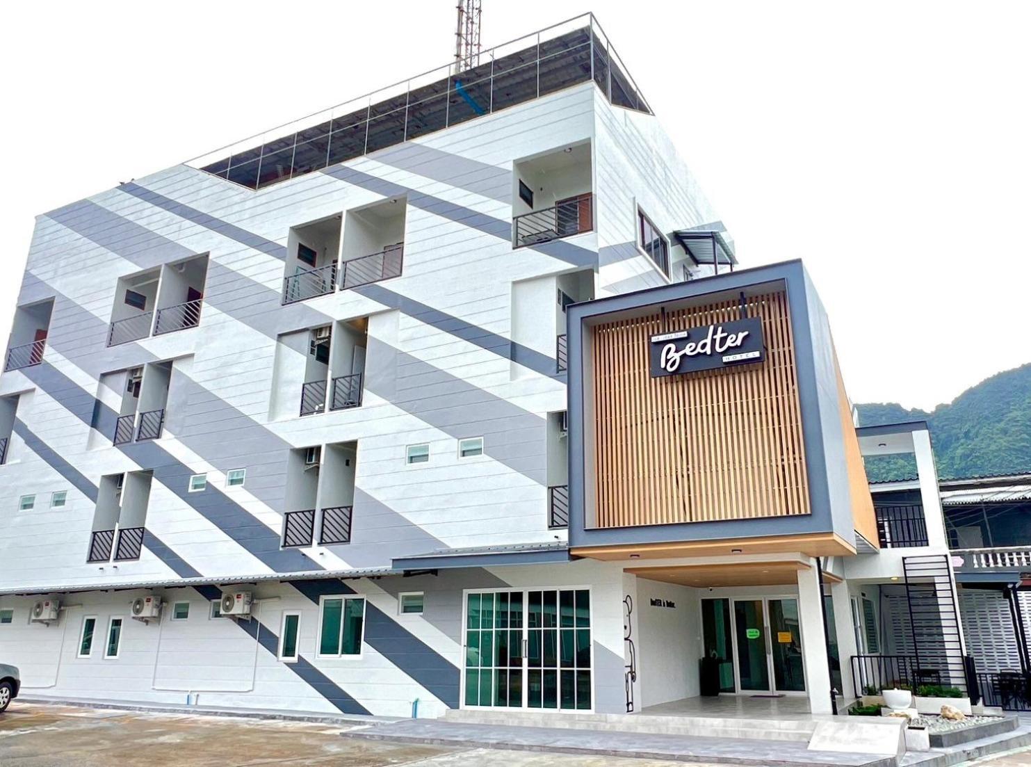 Bedter Hotel Phang Nga Zewnętrze zdjęcie