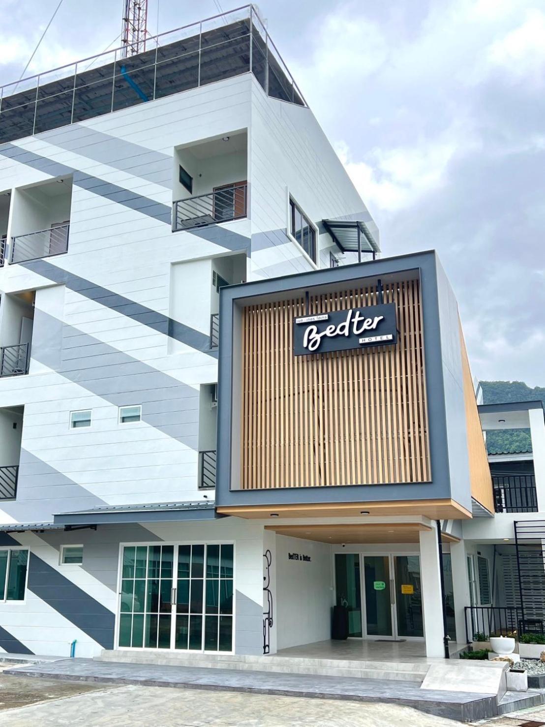 Bedter Hotel Phang Nga Zewnętrze zdjęcie
